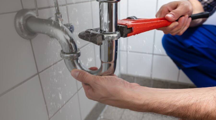 Underground Leak Detection in Villa Maria, PA